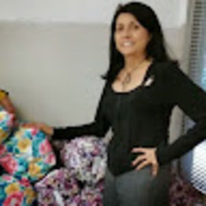 Meet your Posher, Nina